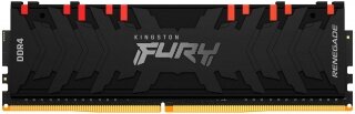 Kingston Fury Renegade RGB (KF440C19RBA/8) 8 GB 4000 MHz DDR4 Ram kullananlar yorumlar